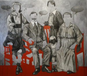 Retrato de familia - Pasajeros