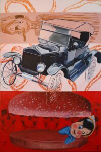La mentira de la industria - Carlos Agüed