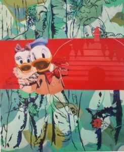 Por qué el Pato Donald no tiene hijos
