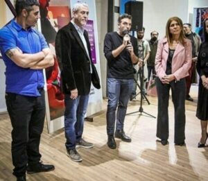 Carlos Agüed - exposiciones