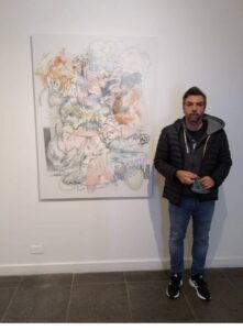 Carlos Agüed - exposición